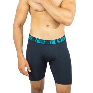 5 Cuecas short Ciclista Box Microfibra Boxer
