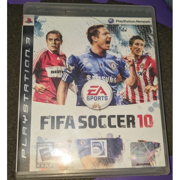 Fifa Soccer 12 - Ps3 Mídia Física Usado - Mundo Joy Games - Venda