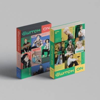 ASTRO ONE & ONLY CD アルバム 新品未開封 ASTRO - SWITCH ON (8th Mini Album) | Shopee Brasil