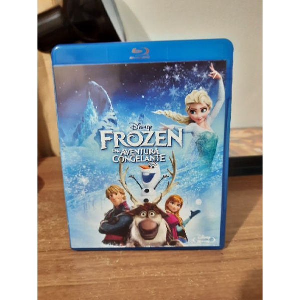 frozen 3 filme completo dublado