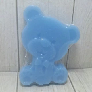 10 Lembrancinhas Ursinhos azul Sabonete Chá De Bebê em Oferta na Shopee