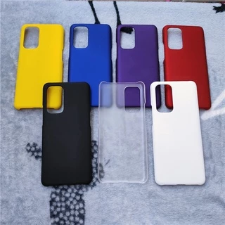 Capa De Celular Rígida Fosca Ultrafina Simples Para xiaomi mi 11t 11 Pro Lite Civi