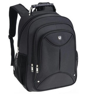 Mochila Bolsa Executiva Notebook Home Office Alça em Aço