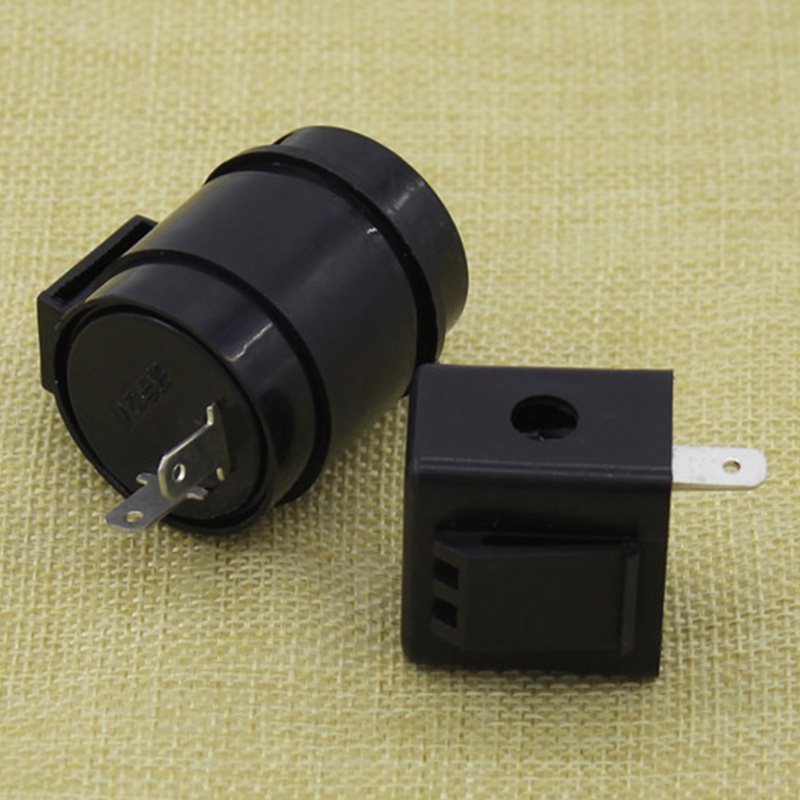 Relé Pisca-Pisca LED SING F LTD - 2 Peças Para Scooter GY6-125cc