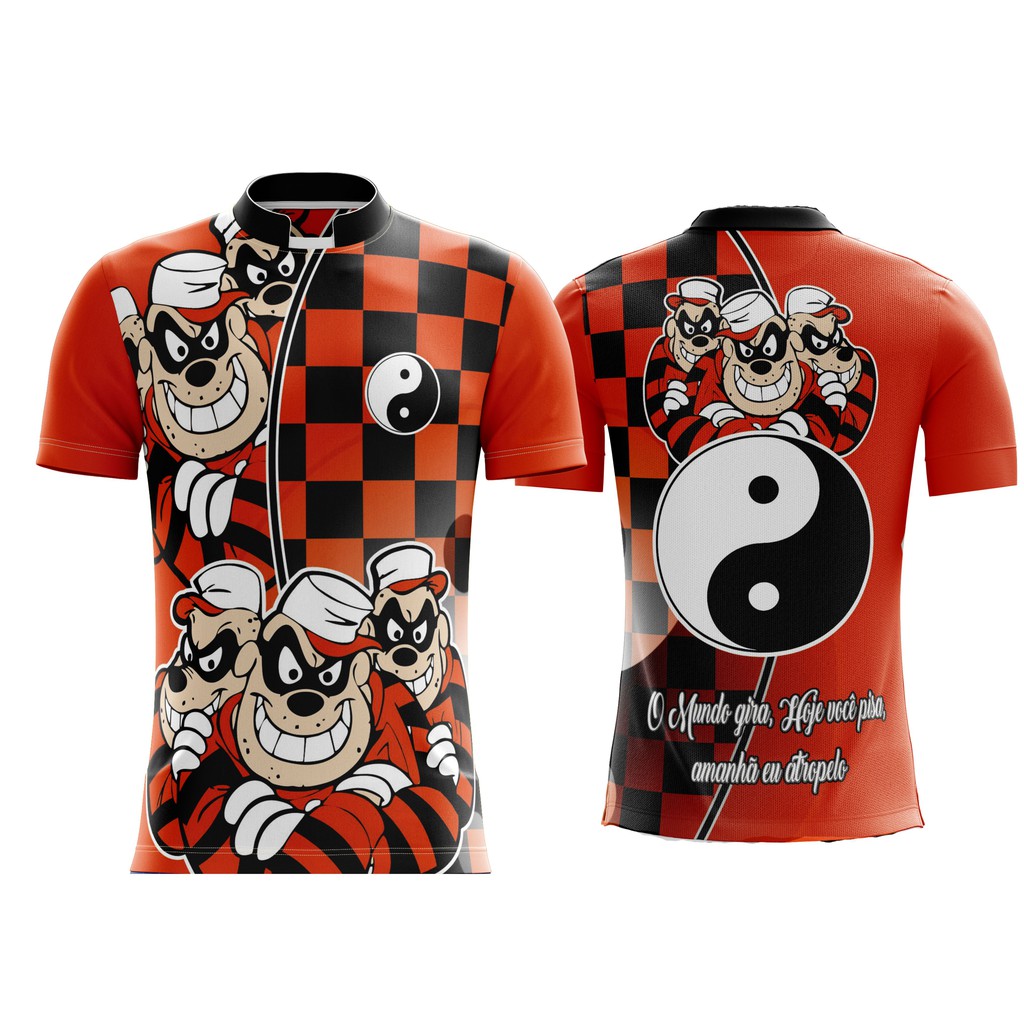 KIT 2 Camisa De Quebrada Mandrake Masculina Metralha Joker Grau