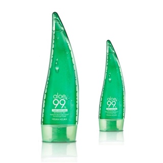 holika holika aloe 99 percent soothing gel 55ml, 250ml
