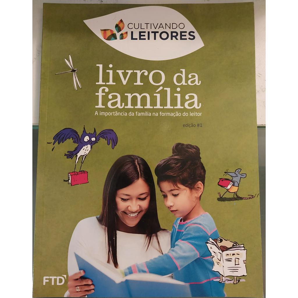 Cultivando Leitores - Editora FTD