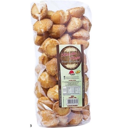 Biscoito Pingo Fuji San - 150g