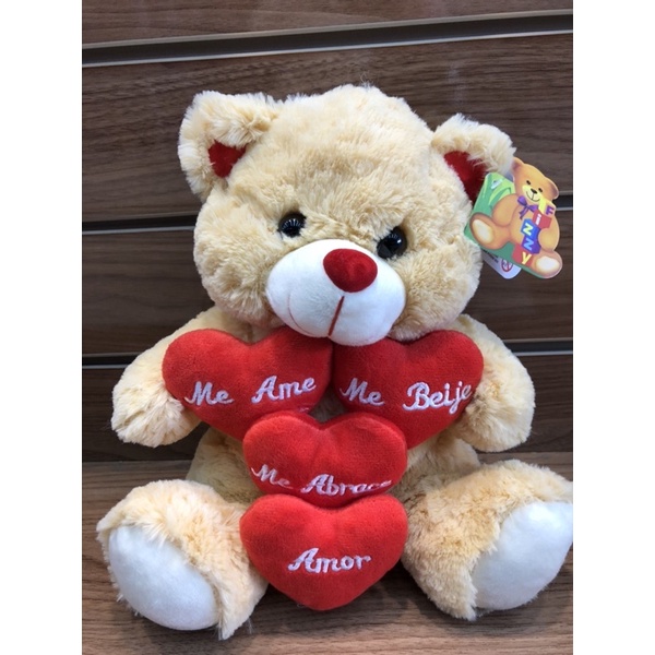 Quente kawaii colorido gravata borboleta urso boneca brinquedos de pelúcia  abraço urso boneca crianças presente aniversário travesseiro urso de