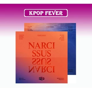 Sf9 - Album Narcissus (6A Mini Álbum)
