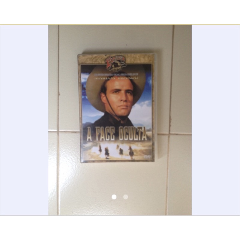 Dvd A Face Oculta Marlon Brando Original Shopee Brasil