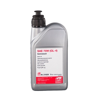 Produktbild von Motul 10w40 21829 FEBI BILSTEIN Schaltgetriebeu00f6l (MTF) Inhalt: 1l, 75W API GL öl Flaschen 1 Liter