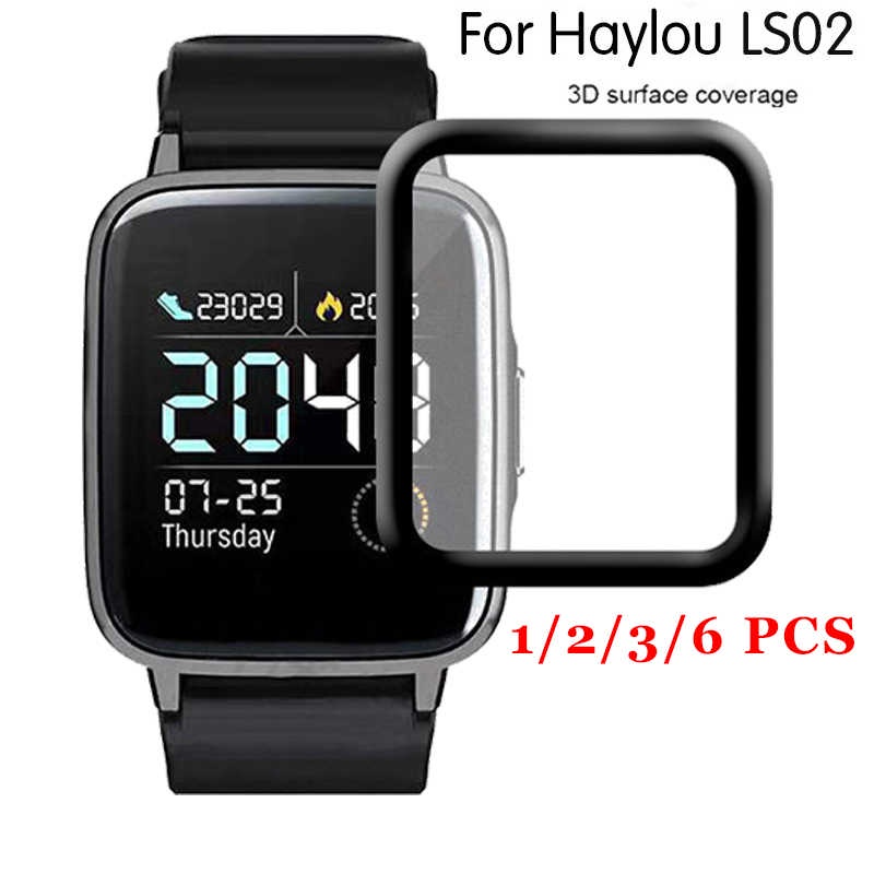 Smartwatch Haylou LS02