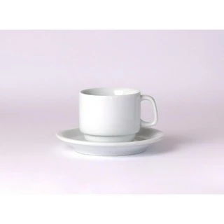 Conjunto 6 xícaras Chá Texas C/Pires 220 ml Primeira Linha