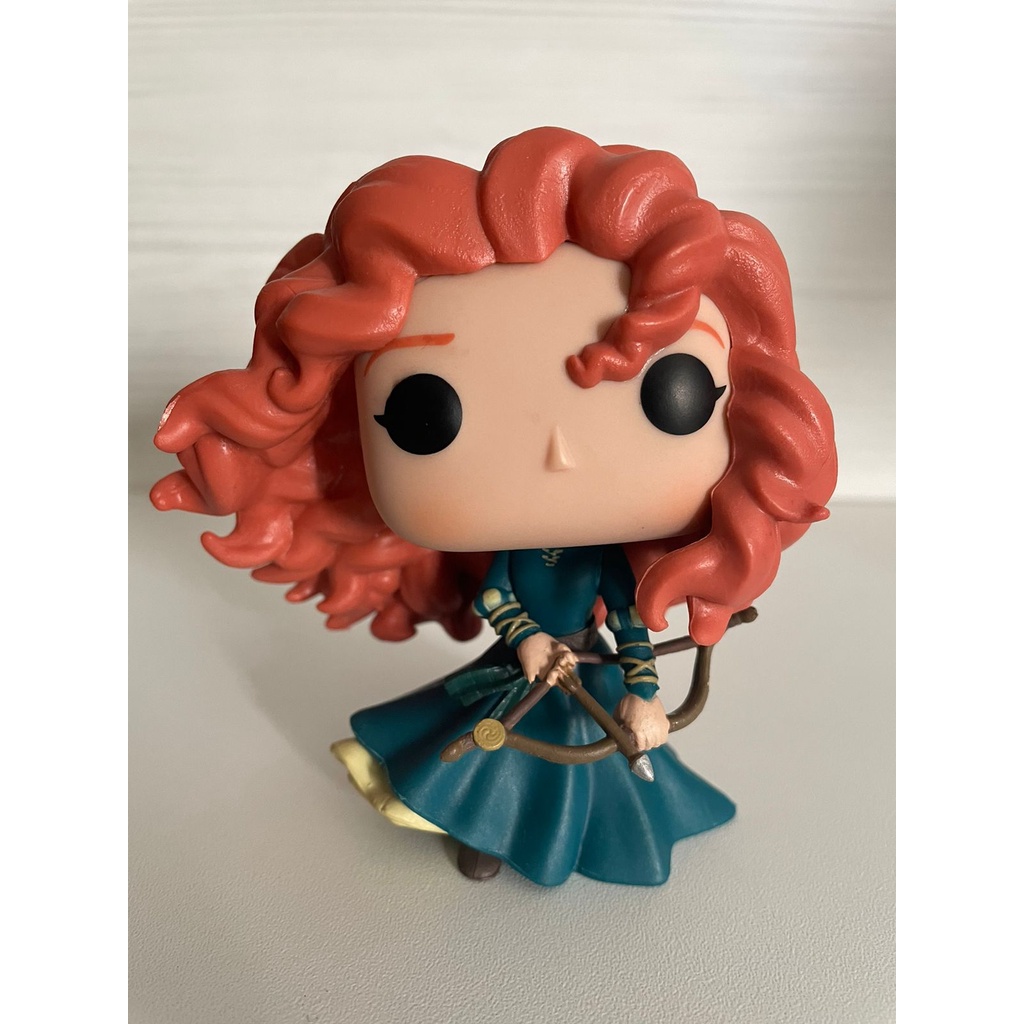 Funko Pop! Disney – Princesa Merida #324 (Valente) em Promoção na Americanas