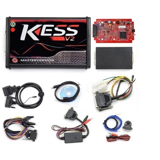 Kess V2 5.017 Programador de Centrais Automotivas + ECM Titanium + WinOls