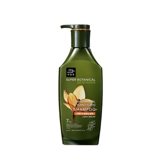 mise en scene super botanical repair relaxing rinse 500g