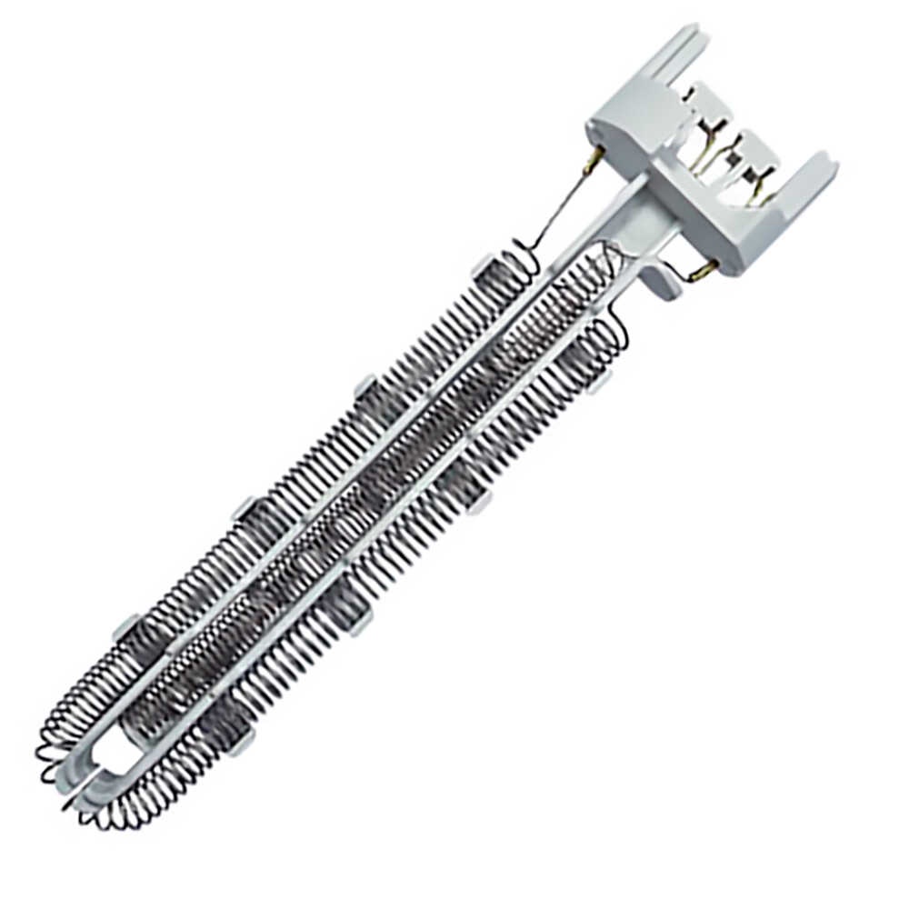 Kit 02 Resistência Ducha Lorenzetti 7500W/220V P/ Duchas: Advanced Multitemperatura - Ducha Advanced Turbo - Ducha Top Jet Multitemperatura - Alto Rendimento e Excelente Custo/Benefício Fabricada pela PRATIMIX Lider no Mercado Latino Americano