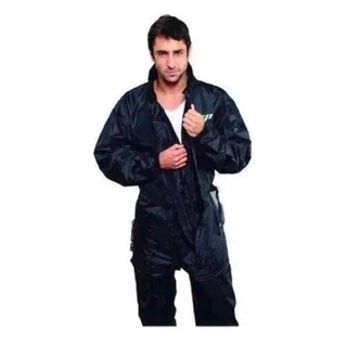 Macacão Motoqueiro Pantaneiro 1008 chuva 100% Impermeável nylon moto motoboy