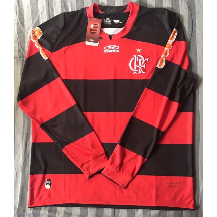 Camisa clearance flamengo olympikus