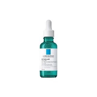 La Roche-Posay Effaclar Ultra Conc Sérum 30ml em Oferta na Shopee