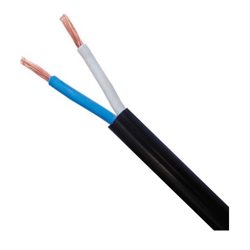 Fio Cabo Flex.pp Cobrecom 2x2.5 P/mt