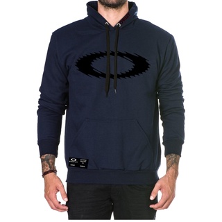 Blusa Moletom Oakley Casaco de frio Leve e Confort vel Oakley