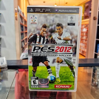 Pro Evolution Soccer 2012 PPSSPP Gameplay Full HD / 60FPS 