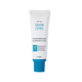 etude house soonjung 10 panthensoside cica balm 50ml