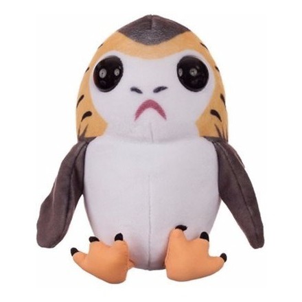 Pelucia Star Wars The Last Jedi Porg Super Deformed Plush | Shopee Brasil