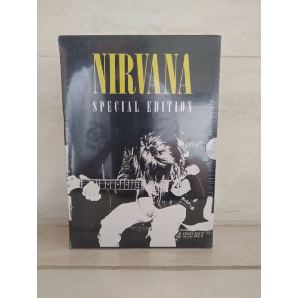 Box dvd Nivarna | Shopee Brasil