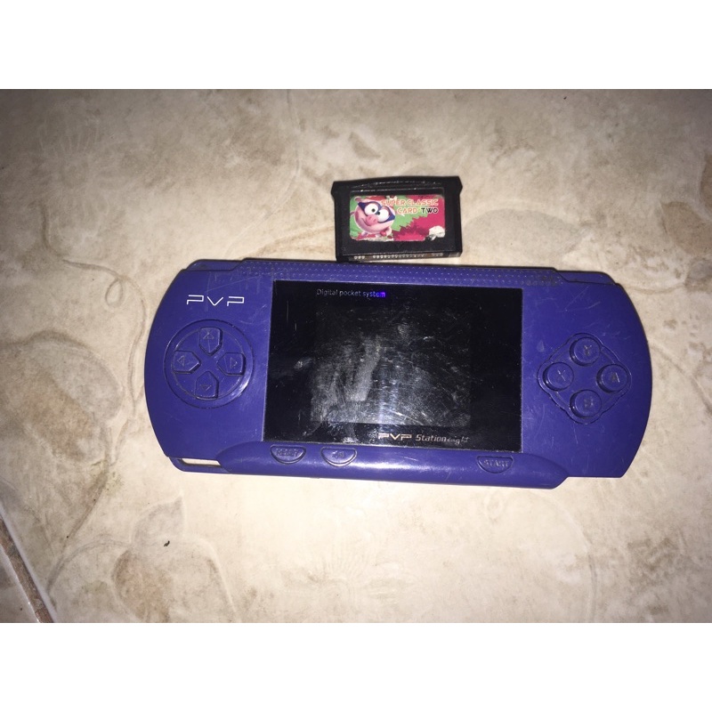 Console portátil PVP station | Shopee Brasil