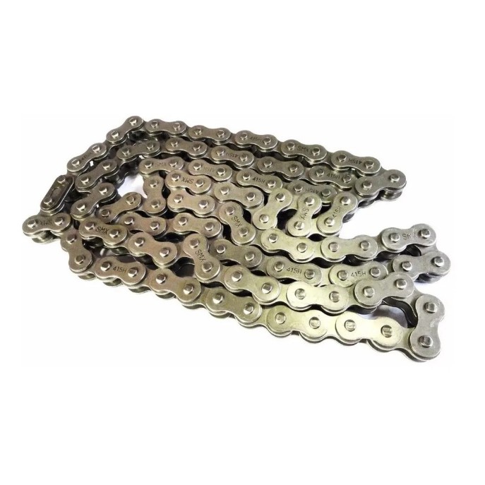 Corrente Bicicleta Motorizada Reforçada 415H