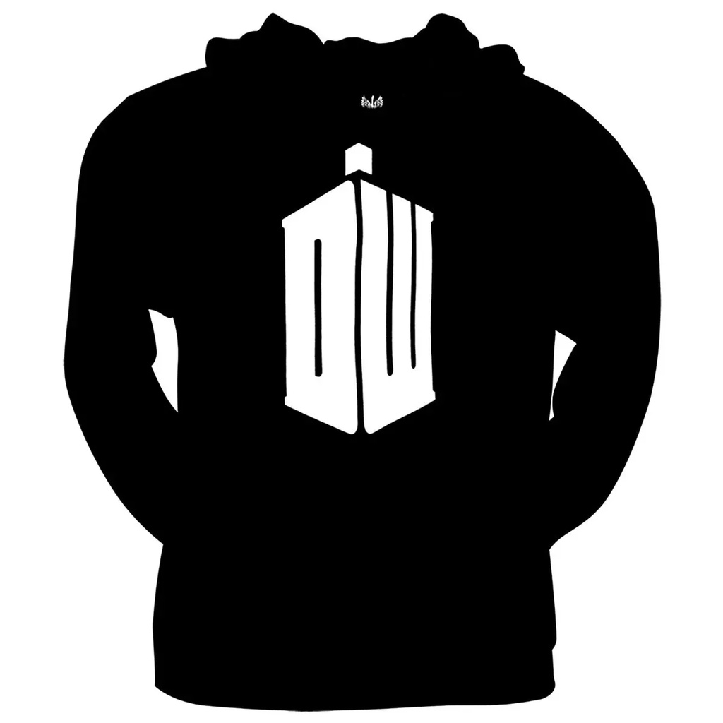 Moletom Agasalho Doctor Who S rie
