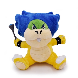 Koopalings plush hot sale toys