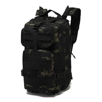 Mochila Tática Militar Impermeavel Masculina Feminina 30 Lts