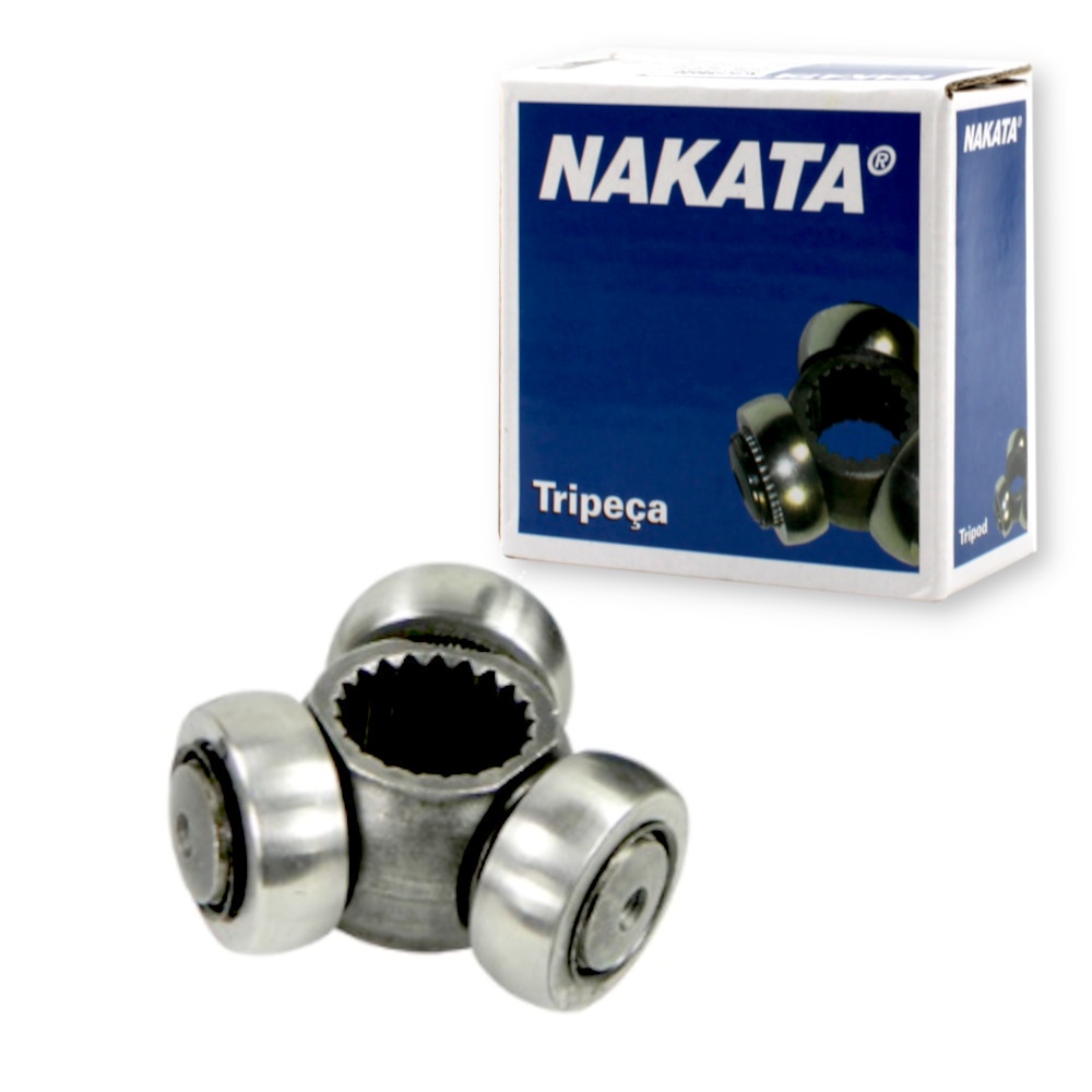 Trizeta Courier, Ecosport, Fiesta, Focus, Ka, Scenic (Nakata