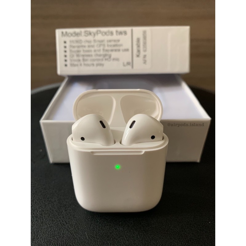 PROMO O Airpods 2 Skypods TWS Envio Nacional Fone de