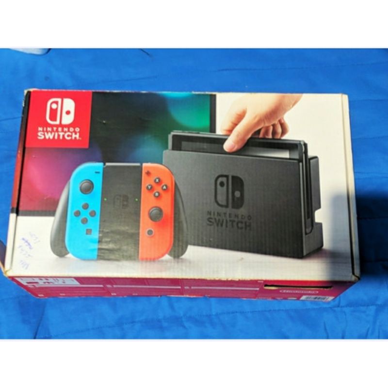 Nintendo Switch 128GB em Promoção na Shopee Brasil 2026