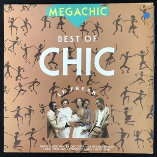 Chic - Best of Chic (LP nacional)