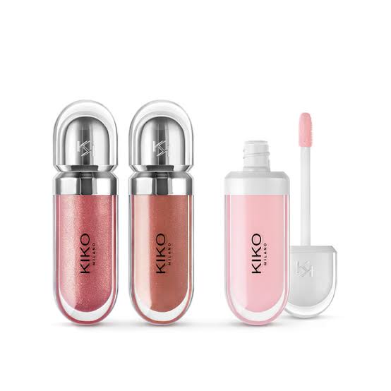 Gloss Kiko Milano Shopee Brasil
