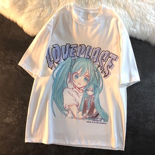 Camiseta Full 3d Anime Mangá Desenho Animado - Preto