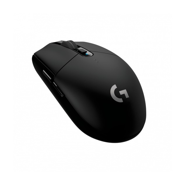 Mouse Sem Fio Logitech G305 Lightspeed 6 Botões Programáveis 