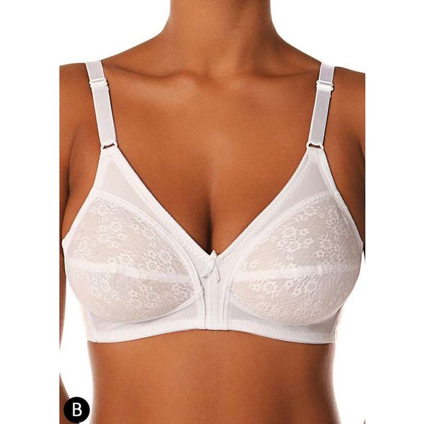 Sutiã Sustentação Colonial Demillus 61383/78383 | Shopee Brasil