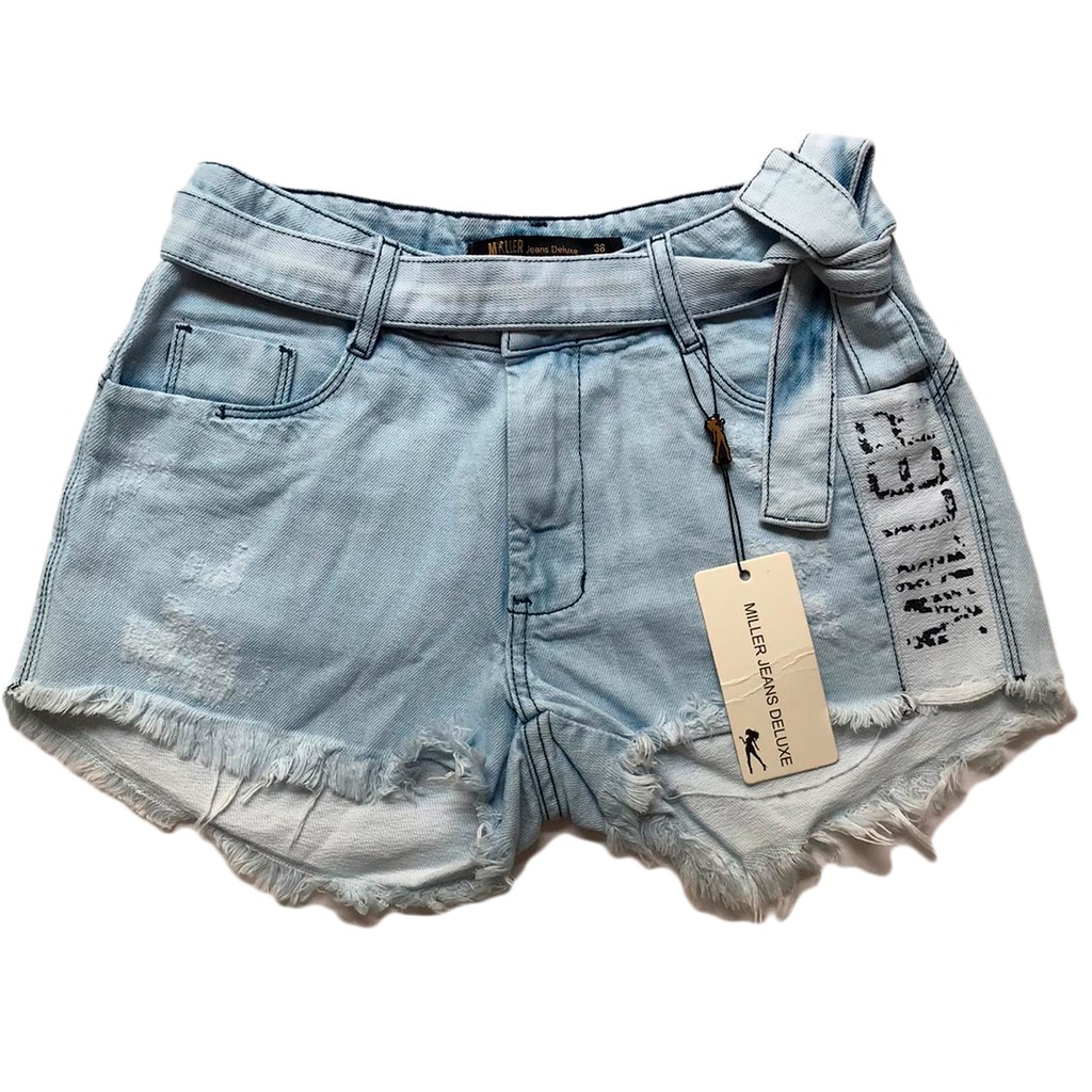 Miller jeans hot sale short