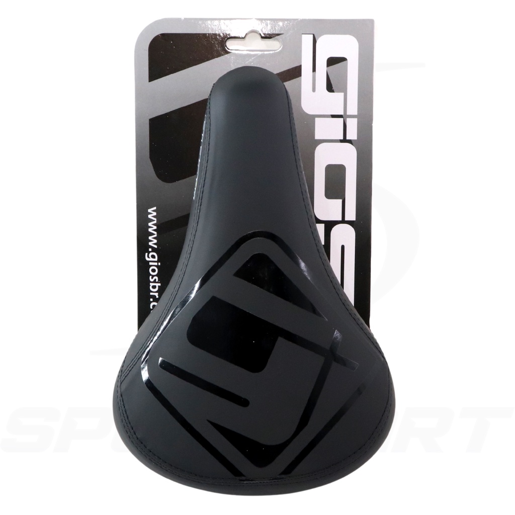 Banco Gios Selim GI-1109 Bike Wheeling Bmx (Black Piano) | Shopee