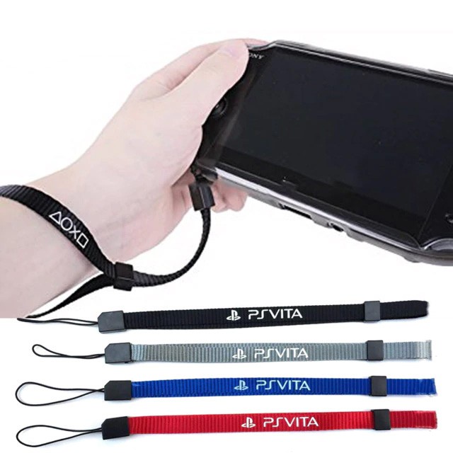 Correia Alça Pulseira Sony Psvita Com Trava Envio Expresso