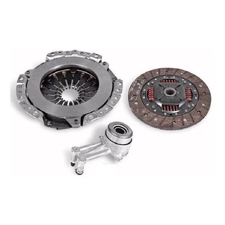 Kit Embreagem Fiesta 1.0 8v Zetec 2003 2004 2005 2006 2007