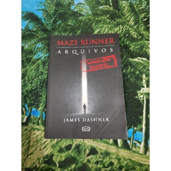 Maze Runner Arquivos