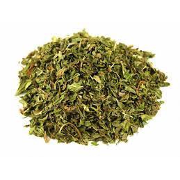 Hortela Pura Folhas para Chá100g/500g/1kg - Alta Qualidade